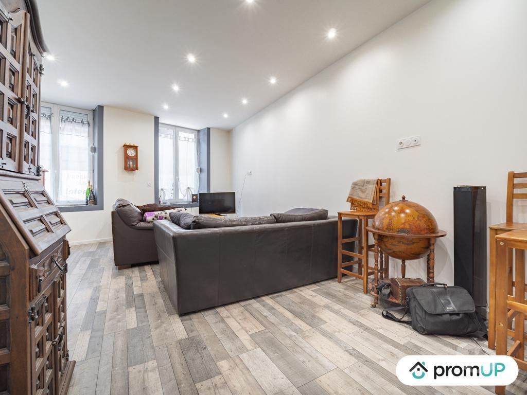 Appartements à vendre Loire St Etienne - Photos Vivastreet (VA408) Appartement 55 m2 à Saint-Étienne