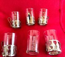 Service des verres à thé 90