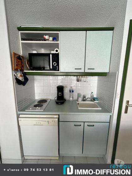 Achat appartement Le Grau du Roi Gard - Photos Vivastreet 2 Pièces Cabine + Parking