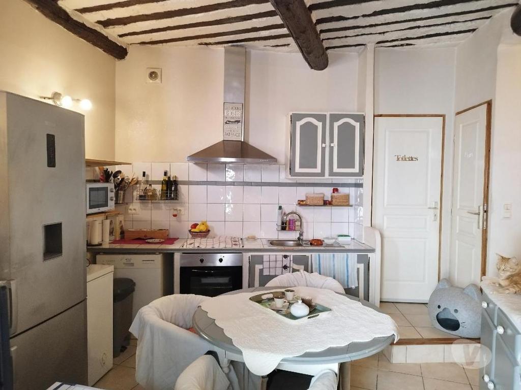 Vente Maison Vaucluse Entraigues sur la Sorgue - 84320 - Photos Vivastreet (1287_2748_vs) Maison de village ville