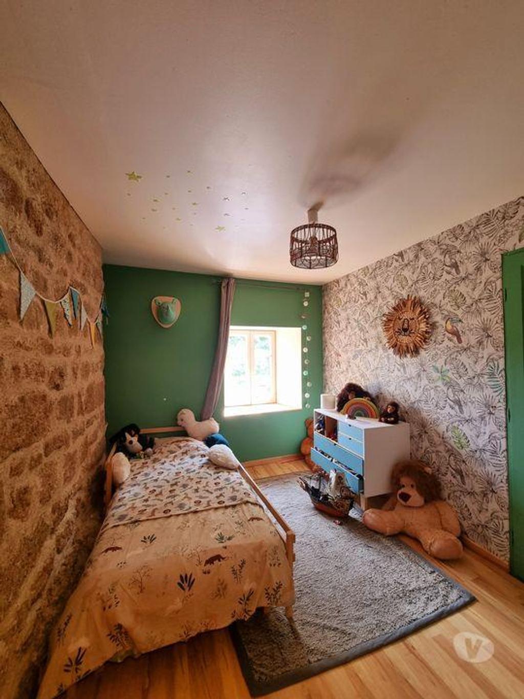 Vente Maison Haute-Loire St Paulien - 43350 - Photos Vivastreet Magnifique Corps de Ferme Restauré à 15 min du Puy-en-Velay