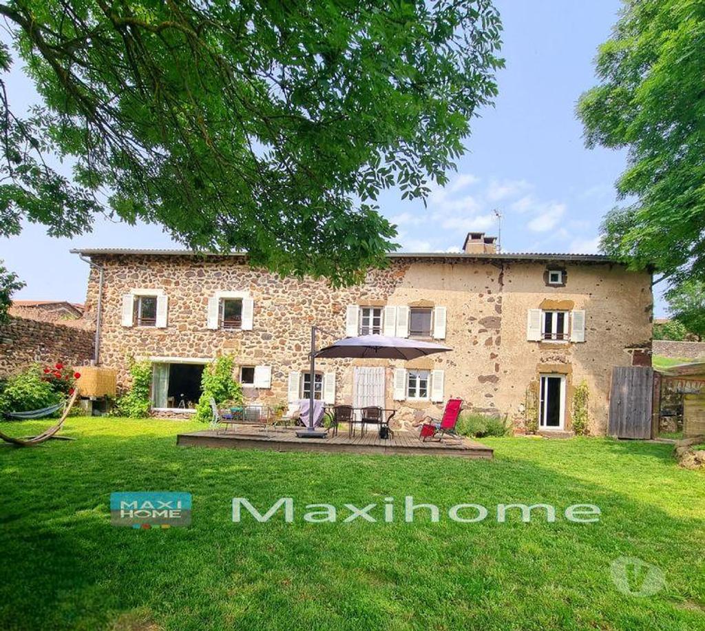 Vente Maison Haute-Loire St Paulien - 43350 - Photos Vivastreet Magnifique Corps de Ferme Restauré à 15 min du Puy-en-Velay