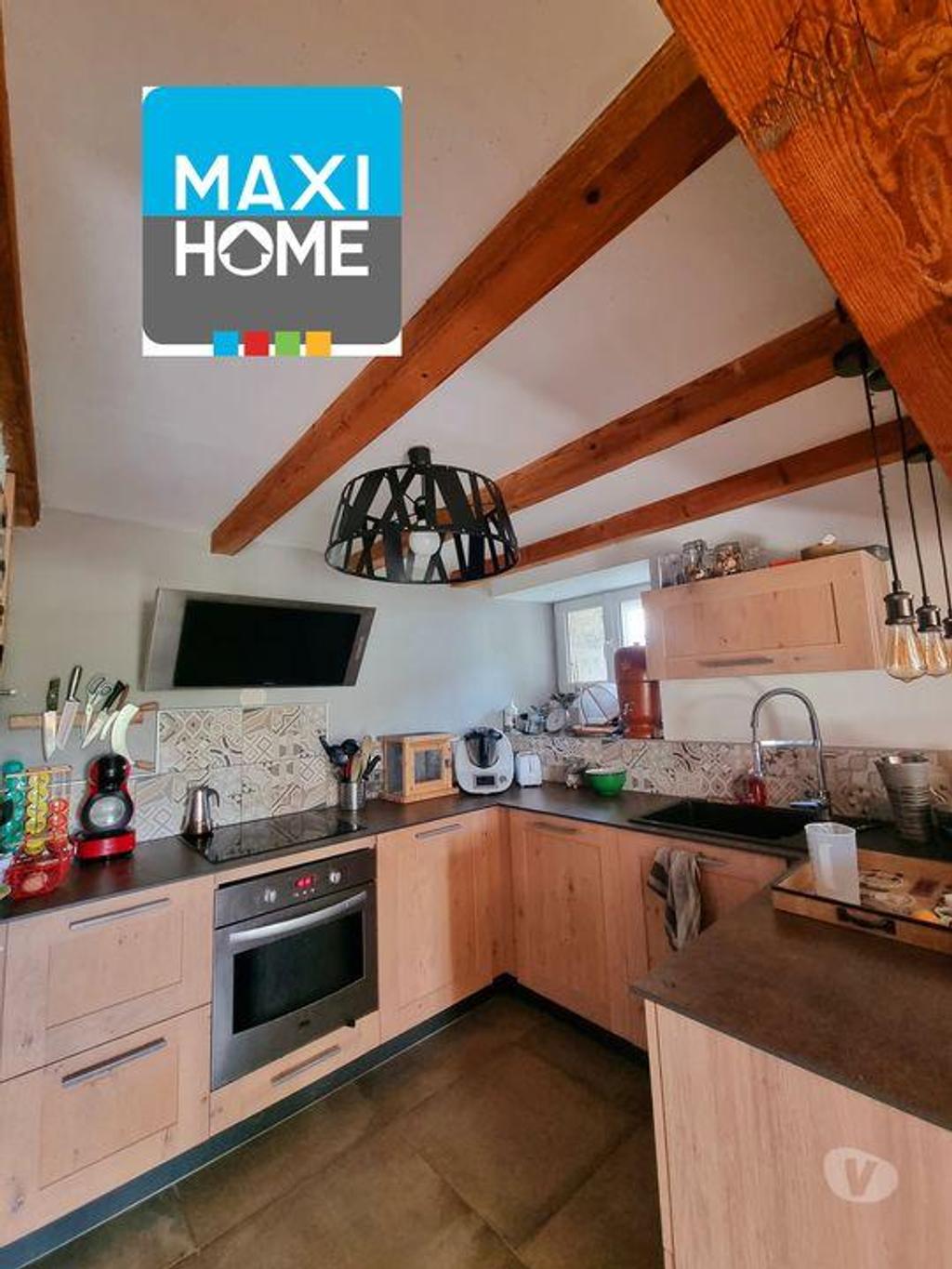 Vente Maison Haute-Loire St Paulien - 43350 - Photos Vivastreet Magnifique Corps de Ferme Restauré à 15 min du Puy-en-Velay