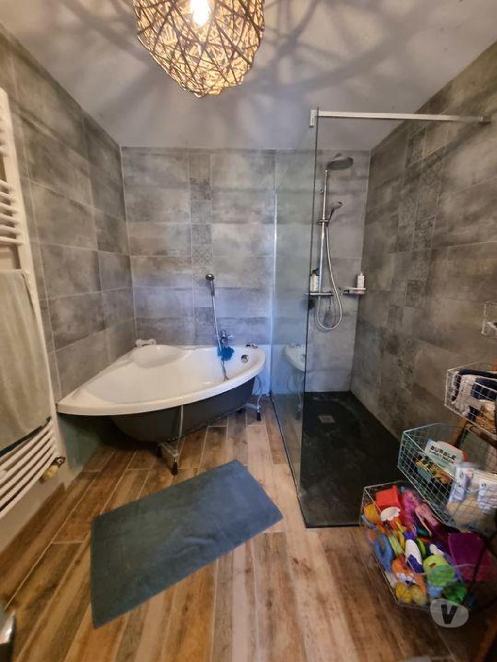 Vente Maison Haute-Loire St Paulien - 43350 - Photos Vivastreet Magnifique Corps de Ferme Restauré à 15 min du Puy-en-Velay