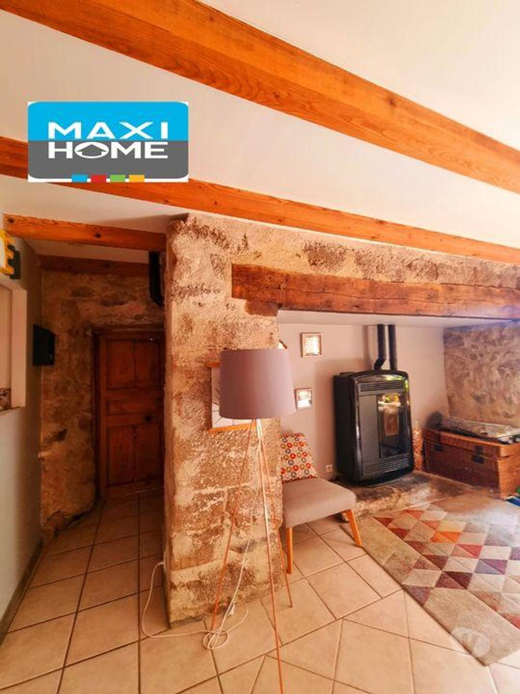 Vente Maison Haute-Loire St Paulien - 43350 - Photos Vivastreet Magnifique Corps de Ferme Restauré à 15 min du Puy-en-Velay