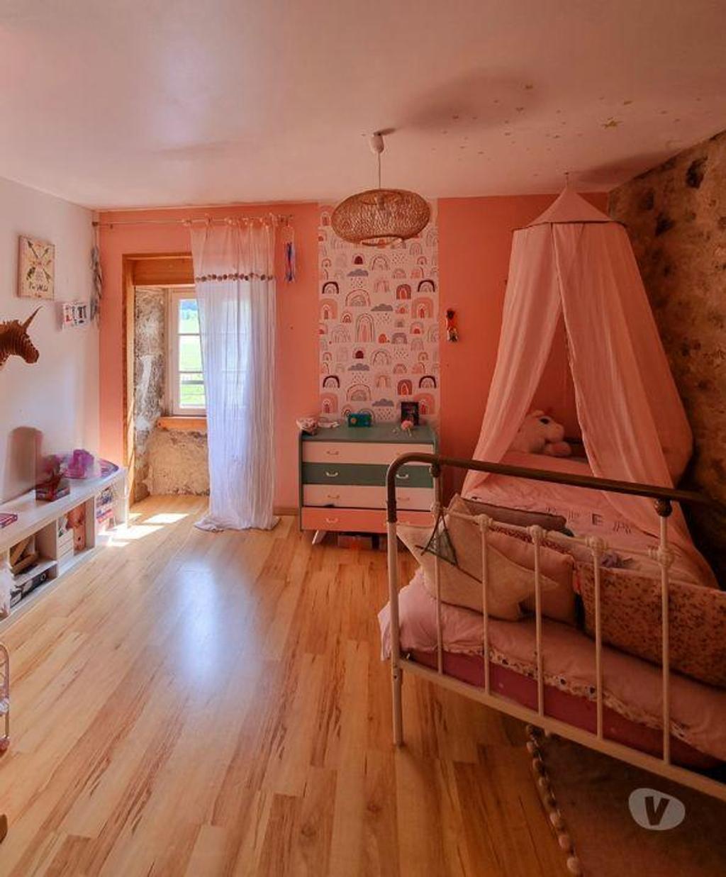 Vente Maison Haute-Loire St Paulien - 43350 - Photos Vivastreet Magnifique Corps de Ferme Restauré à 15 min du Puy-en-Velay