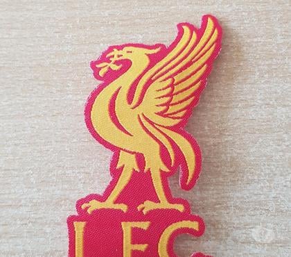 Collection Carnon Hérault - Photos Vivastreet Écusson thermocollant Liverpool football club lfc liverbird