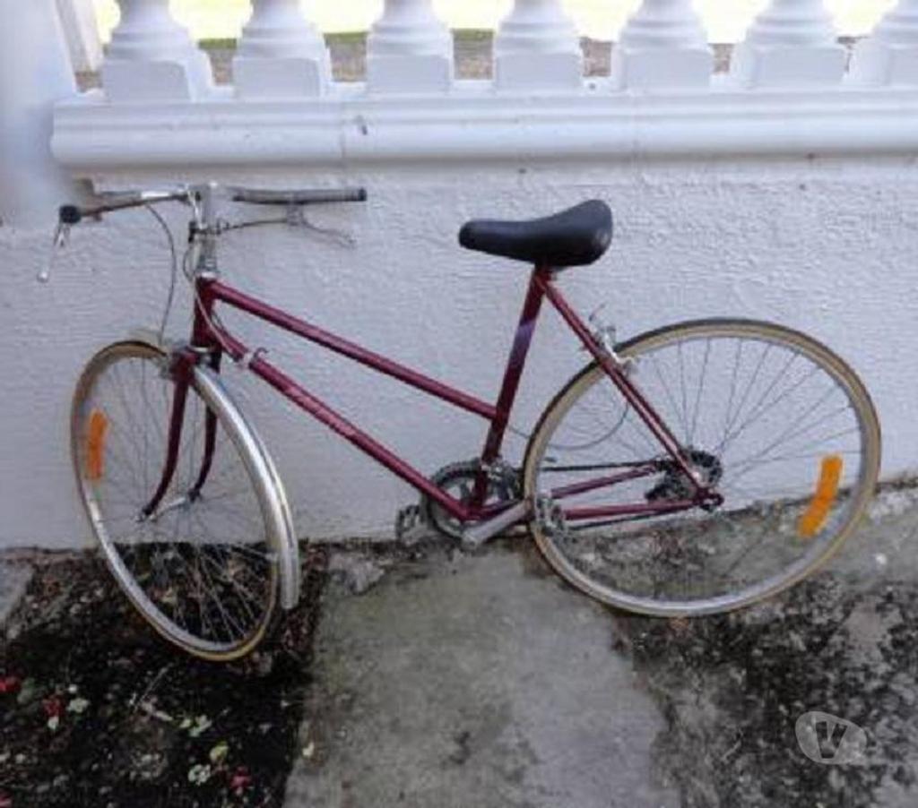 Matériel de sport Val-d'Oise Bernes sur Oise - 95340 - Photos Vivastreet Superbe Vélo Femme Vintage RALEIGH Taille 54 12Vitesses
