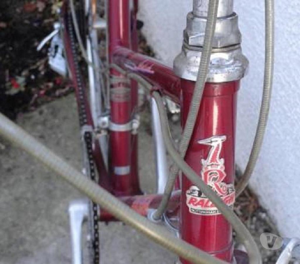 Matériel de sport Val-d'Oise Bernes sur Oise - 95340 - Photos Vivastreet Superbe Vélo Femme Vintage RALEIGH Taille 54 12Vitesses