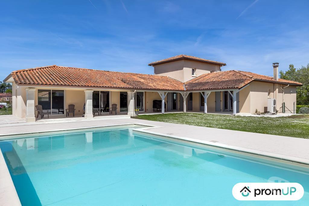 Vente Maison Charente Orival - 16210 - Photos Vivastreet (V6628) Maison contemporaine de 260m2 à Orival