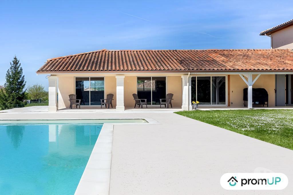 Vente Maison Charente Orival - 16210 - Photos Vivastreet (V6628) Maison contemporaine de 260m2 à Orival
