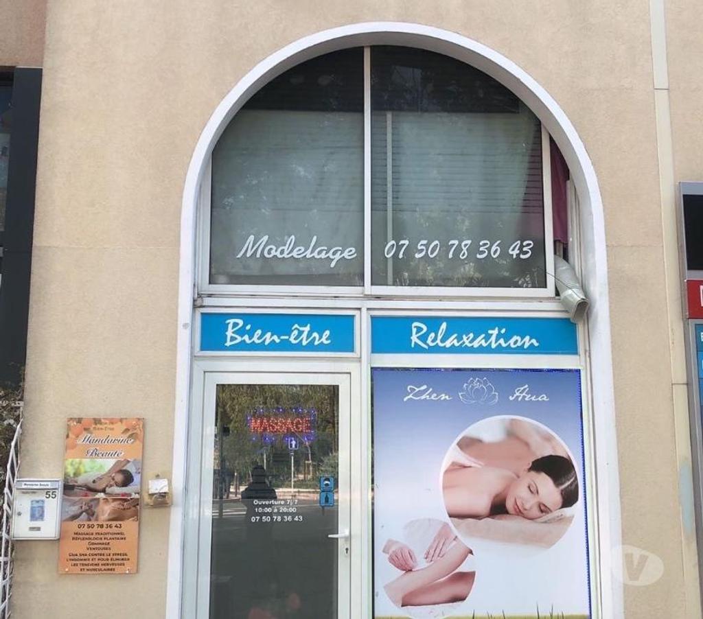 Massages Alpes-Maritimes Juan les Pins - 06160 - Photos Vivastreet Salon de massage à Juan les pins 06160