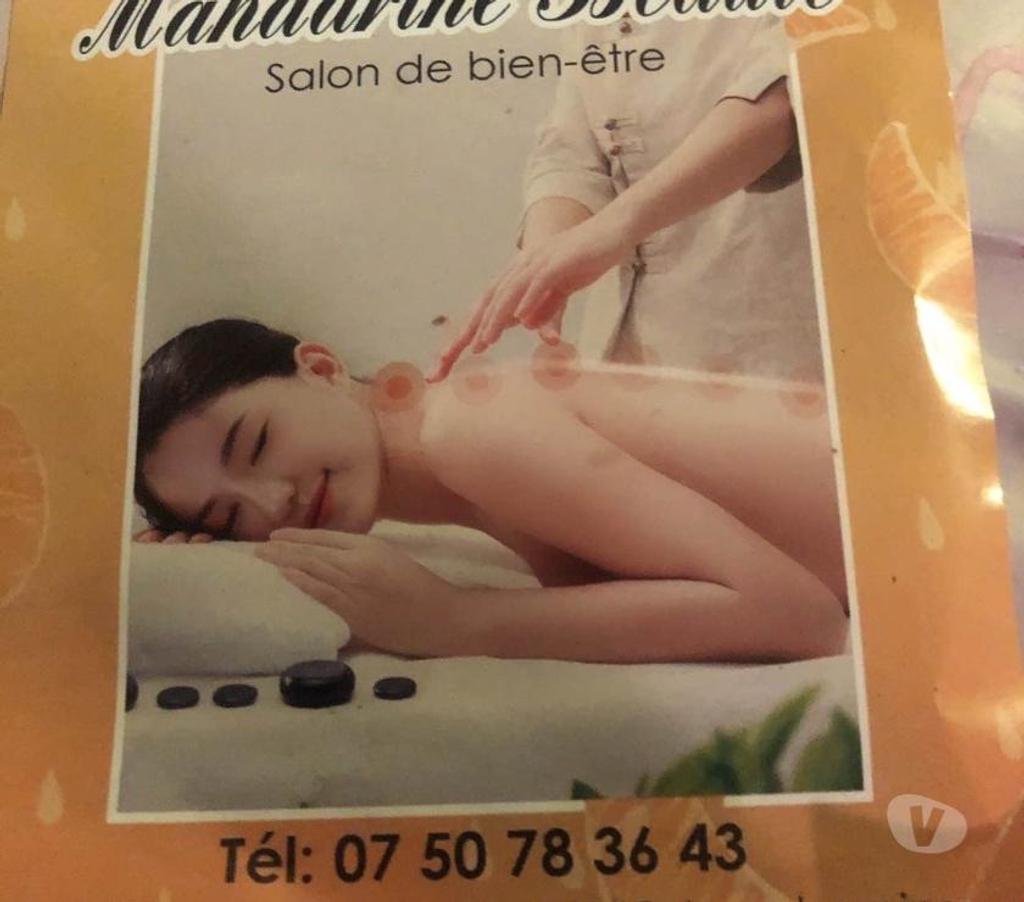 Massages Alpes-Maritimes Juan les Pins - 06160 - Photos Vivastreet Salon de massage à Juan les pins 06160