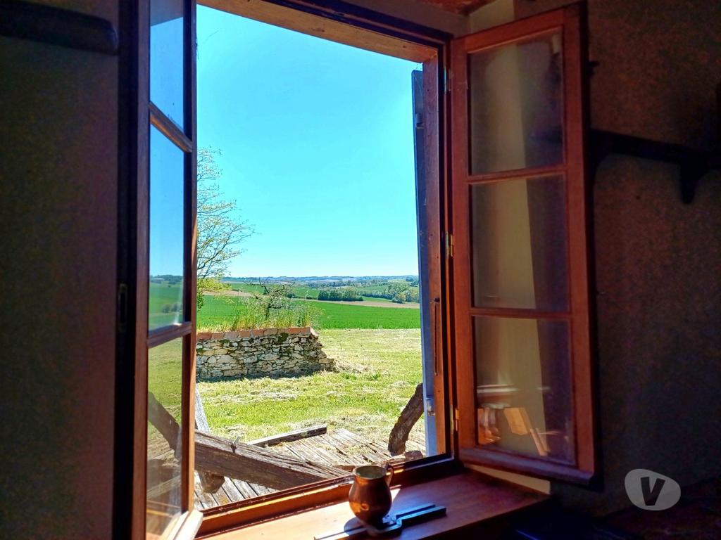 Vente Maison Gers St Sauvy - 32270 - Photos Vivastreet Jolie maison avec 1.27 Hectares