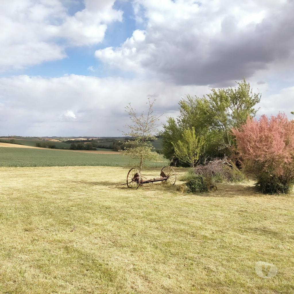 Vente Maison Gers St Sauvy - 32270 - Photos Vivastreet Jolie maison avec 1.27 Hectares