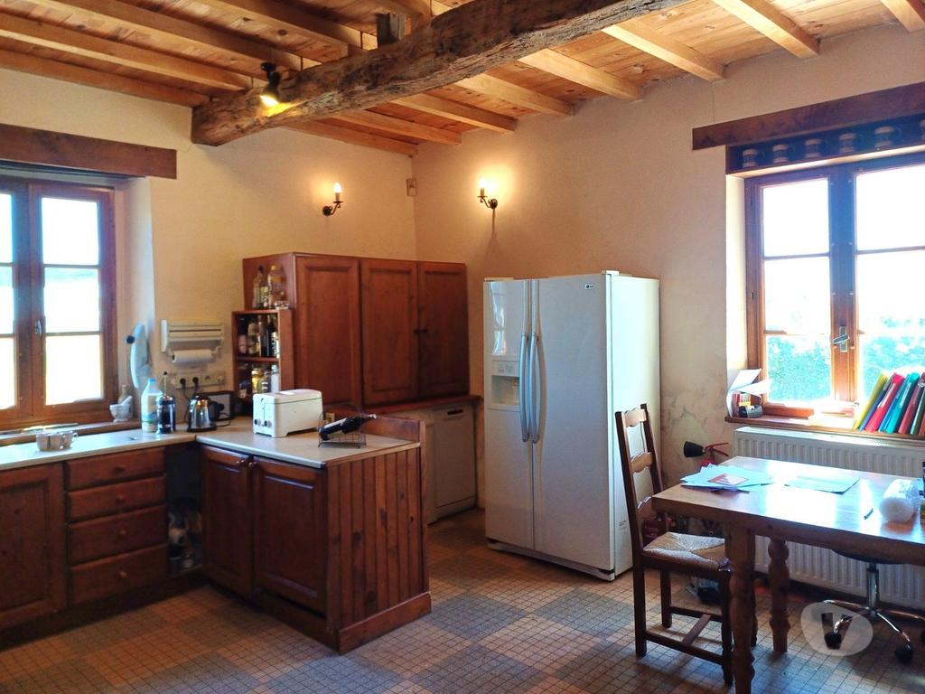 Vente Maison Gers St Sauvy - 32270 - Photos Vivastreet Jolie maison avec 1.27 Hectares