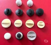Boutons tournants pour fours, plaques 188