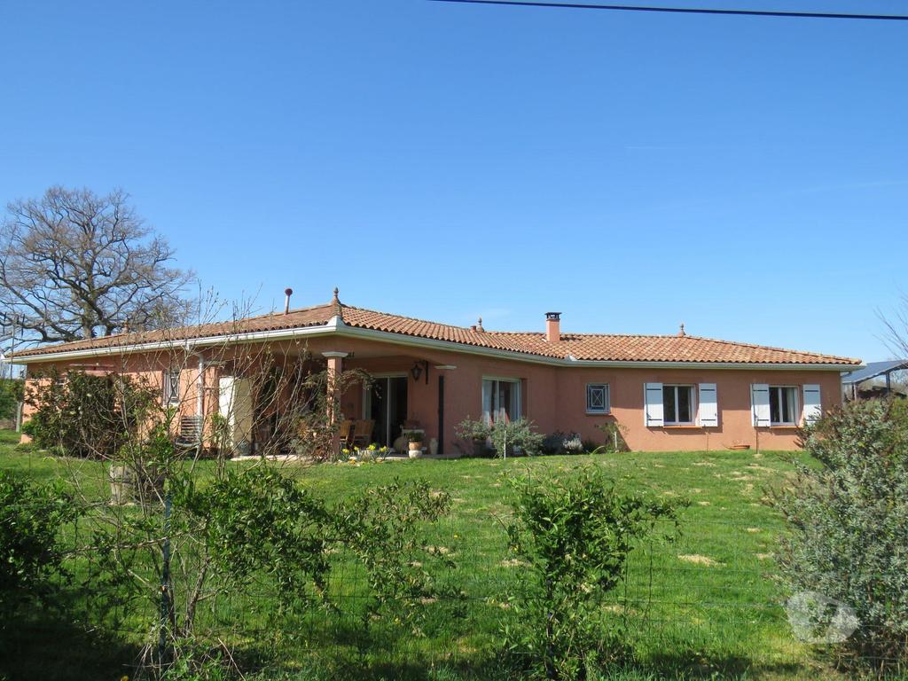 Vente Maison Haute-Garonne Boulogne sur Gesse - 31350 - Photos Vivastreet Maison à vendre Boulogne-sur-Gesse