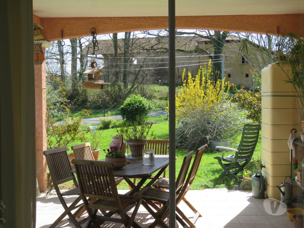 Vente Maison Haute-Garonne Boulogne sur Gesse - 31350 - Photos Vivastreet Maison à vendre Boulogne-sur-Gesse