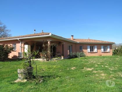 Vente Maison Boulogne sur Gesse Haute-Garonne - Photos Vivastreet Maison à vendre Boulogne-sur-Gesse