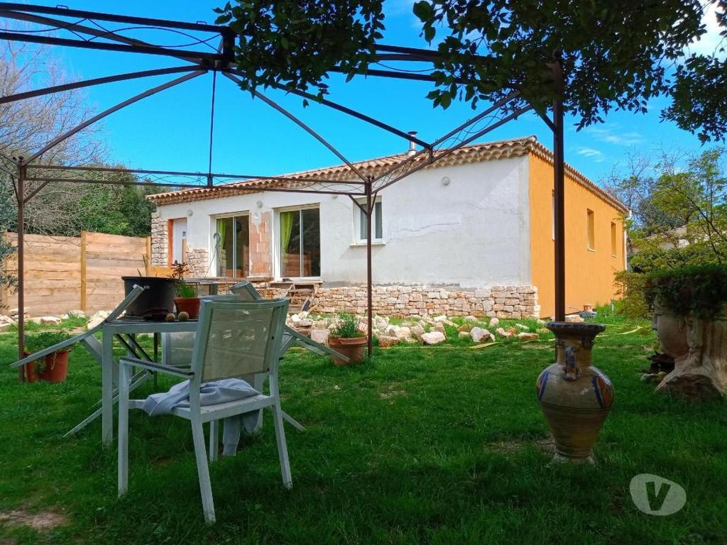 Vente Maison Gard Montclus - 30630 - Photos Vivastreet (1322_2746_vs) Vente Villa Montclus