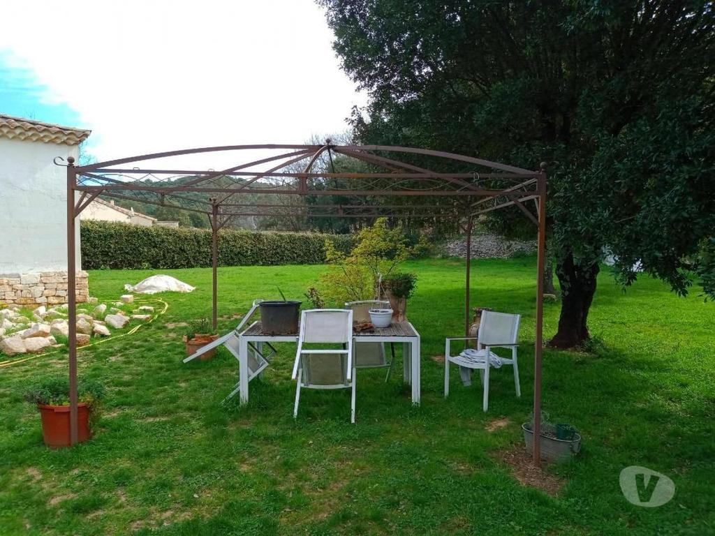 Vente Maison Gard Montclus - 30630 - Photos Vivastreet (1322_2746_vs) Vente Villa Montclus