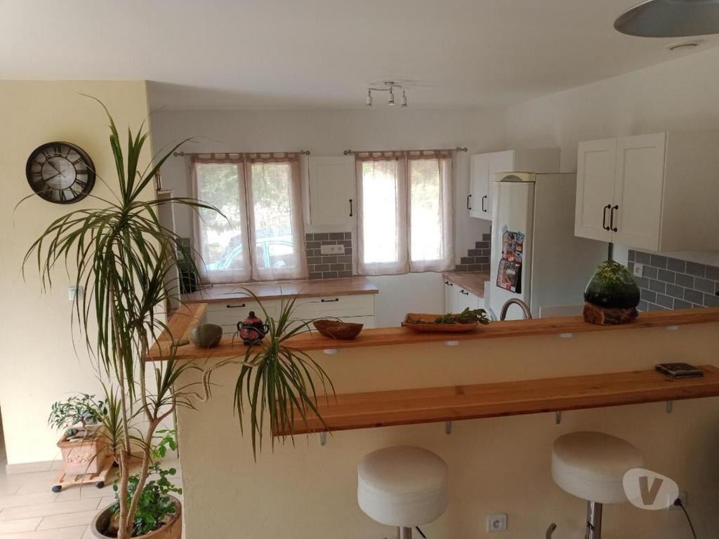 Vente Maison Gard Montclus - 30630 - Photos Vivastreet (1322_2746_vs) Vente Villa Montclus