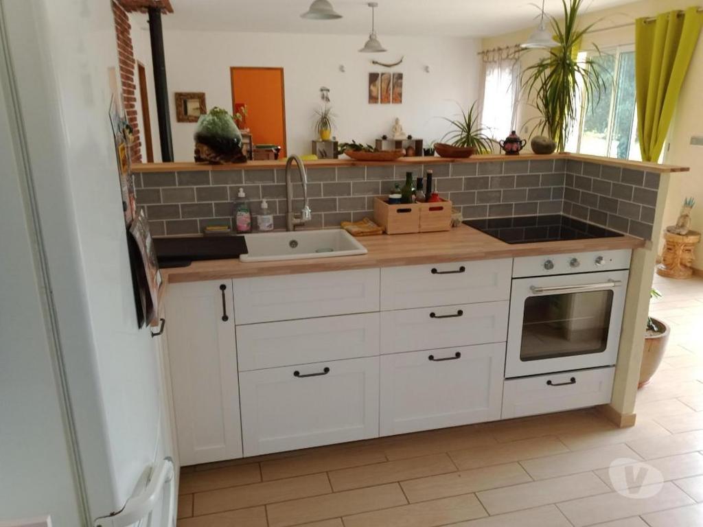 Vente Maison Gard Montclus - 30630 - Photos Vivastreet (1322_2746_vs) Vente Villa Montclus