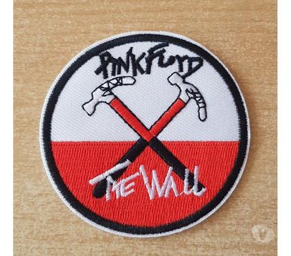 Collection Carnon Hérault - Photos Vivastreet écusson patch brodé groupe pink floyd the wall diam7,5