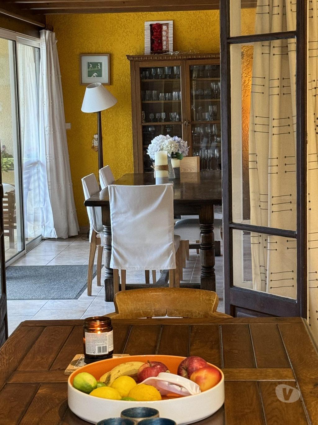 Vente Maison Hautes-Pyrénées Trie sur Baise - 65220 - Photos Vivastreet Joli maison restaurée avec piscine, vues Pyrénées, proche Tri