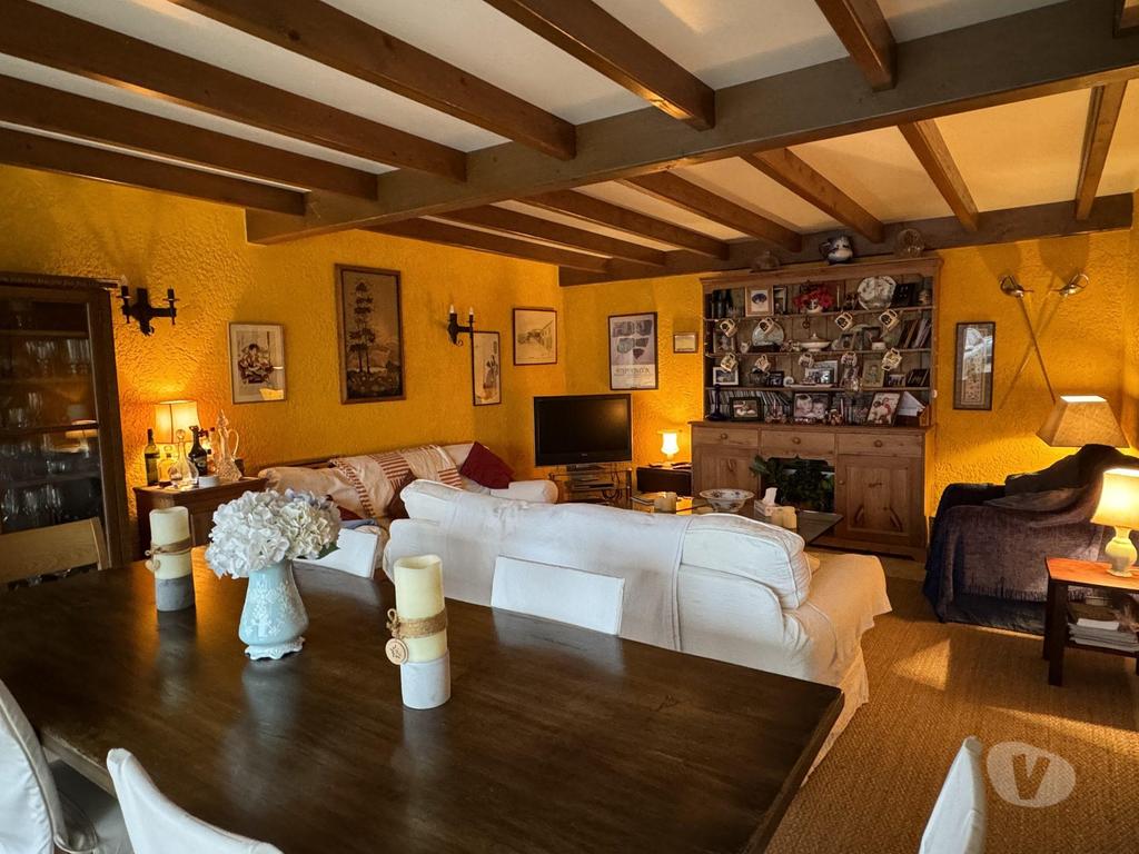 Vente Maison Hautes-Pyrénées Trie sur Baise - 65220 - Photos Vivastreet Joli maison restaurée avec piscine, vues Pyrénées, proche Tri