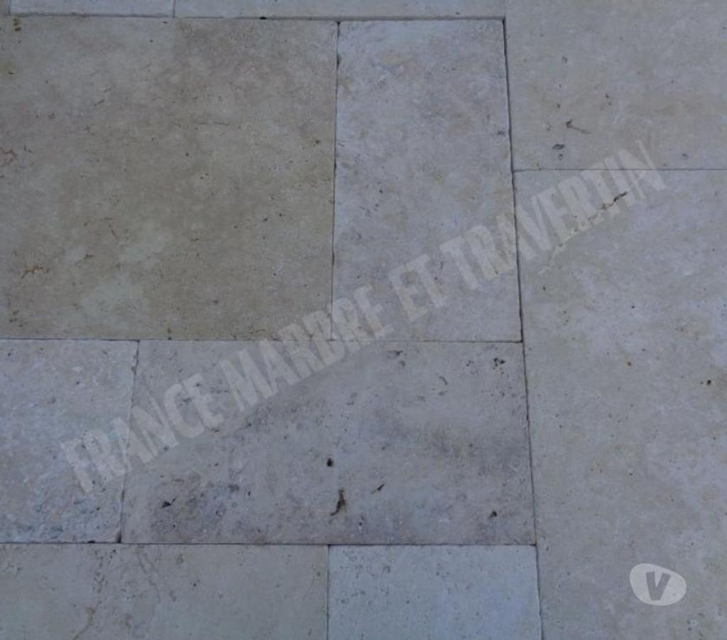  Var Forcalqueiret - 83136 - Photos Vivastreet TRAVERTIN OPUS ROMAIN 1'er CHOIX REF: 003