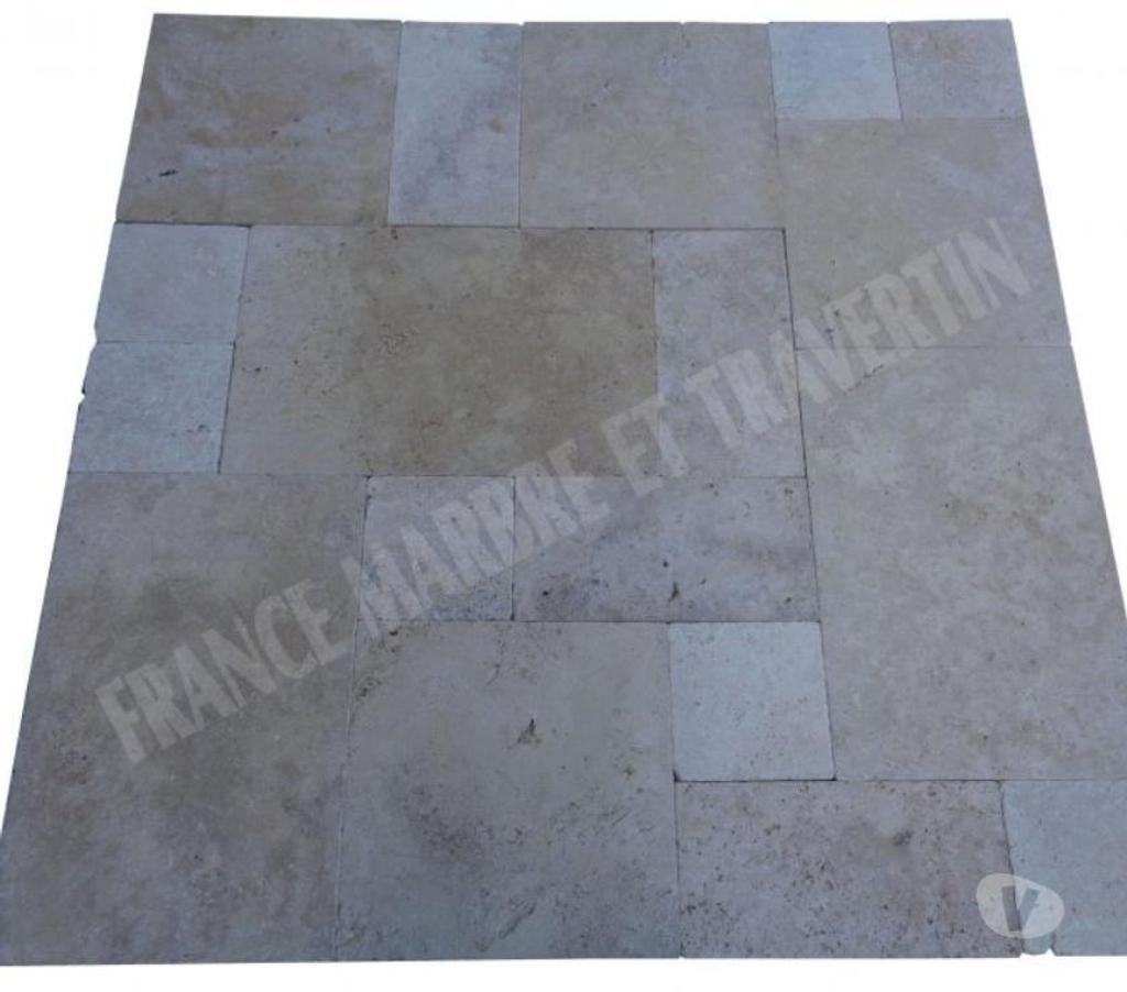  Var Forcalqueiret - 83136 - Photos Vivastreet TRAVERTIN OPUS ROMAIN 1'er CHOIX REF: 003