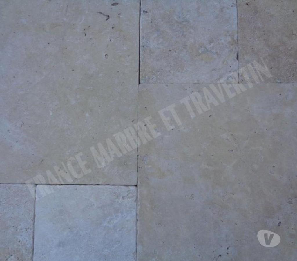  Var Forcalqueiret - 83136 - Photos Vivastreet TRAVERTIN OPUS ROMAIN 1'er CHOIX REF: 003