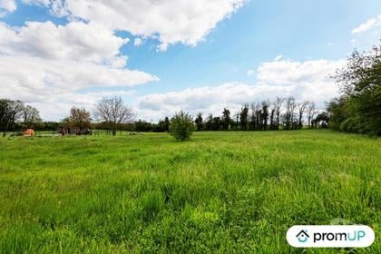 Vente Terrain Nohant en Gout Cher - Photos Vivastreet (V6633) Terrains constructibles de 3014 m2 à Nohant-en-Goût