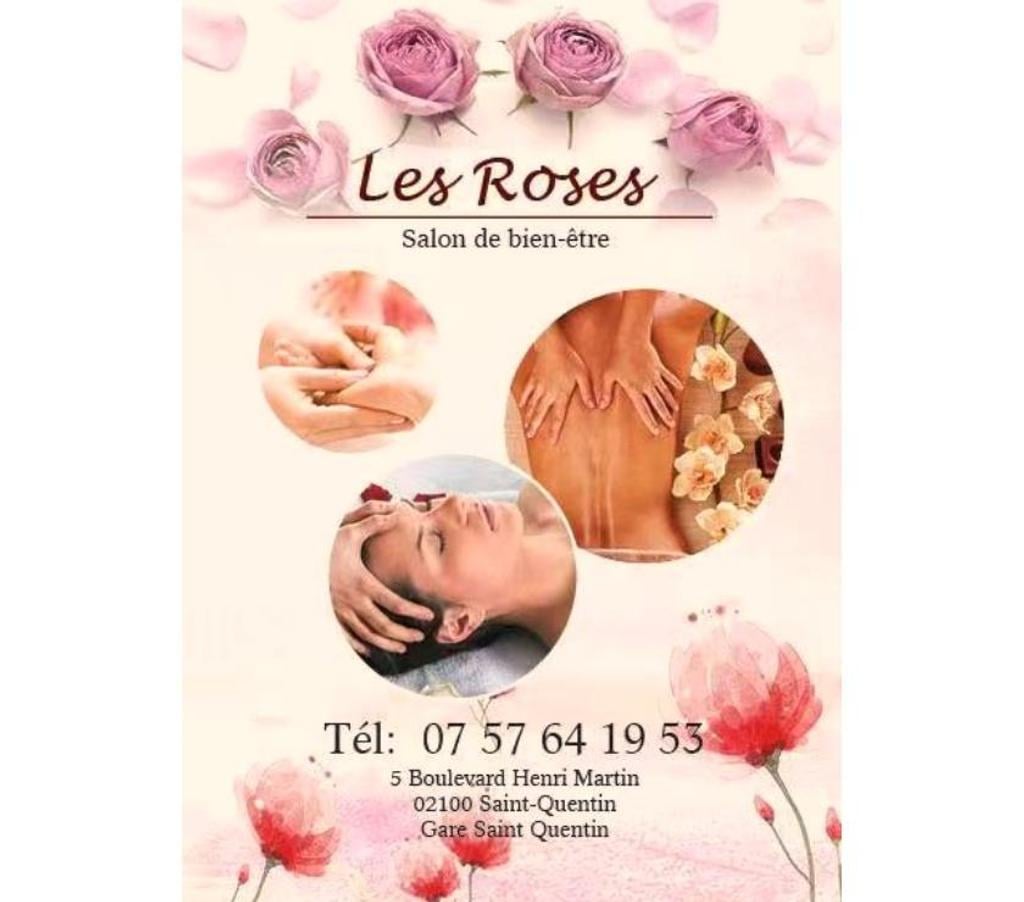 Massages Aisne St Quentin - 02100 - Photos Vivastreet Excellente masseuse à Saint-Quentin (02100)