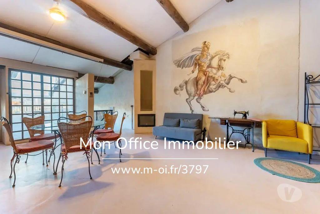 Appartements à vendre Bouches-du-Rhône Marseille - Photos Vivastreet (3797-JCA) Référence : 3797-JCA - Appartement 5 pièces