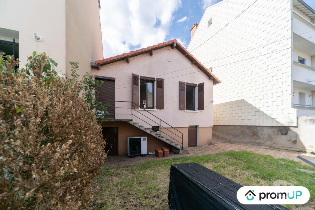 Vente Maison Allier Vichy - 03200 - Photos Vivastreet (V6236) Maison ancienne de 80 m2 à Vichy
