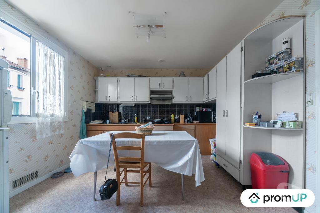 Vente Maison Allier Vichy - 03200 - Photos Vivastreet (V6236) Maison ancienne de 80 m2 à Vichy