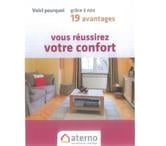 vend radiateur ATERNO 3000W NEUF à trés forte inertie