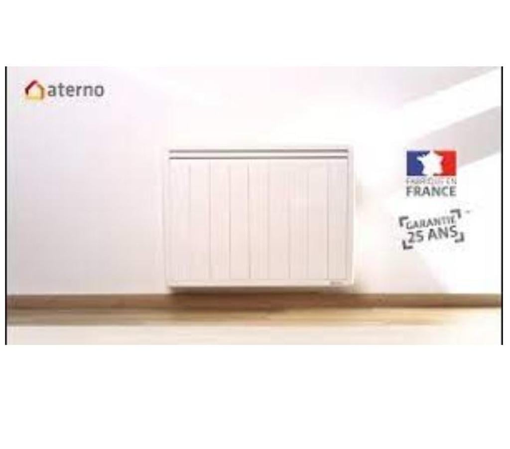 Electroménager occasion Seine-et-Marne La Celle sur Morin - 77515 - Photos Vivastreet vend radiateur ATERNO 3000W NEUF à trés forte inertie