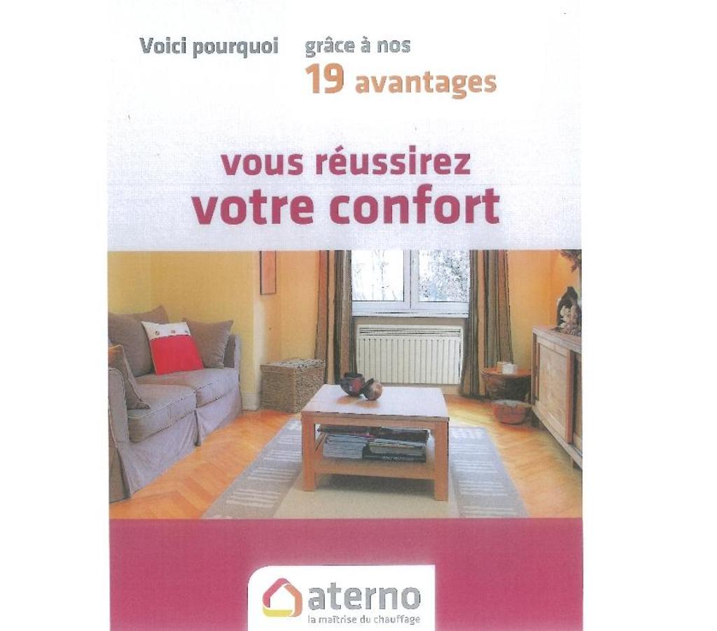 Electroménager occasion Seine-et-Marne La Celle sur Morin - 77515 - Photos Vivastreet vend radiateur ATERNO 3000W NEUF à trés forte inertie