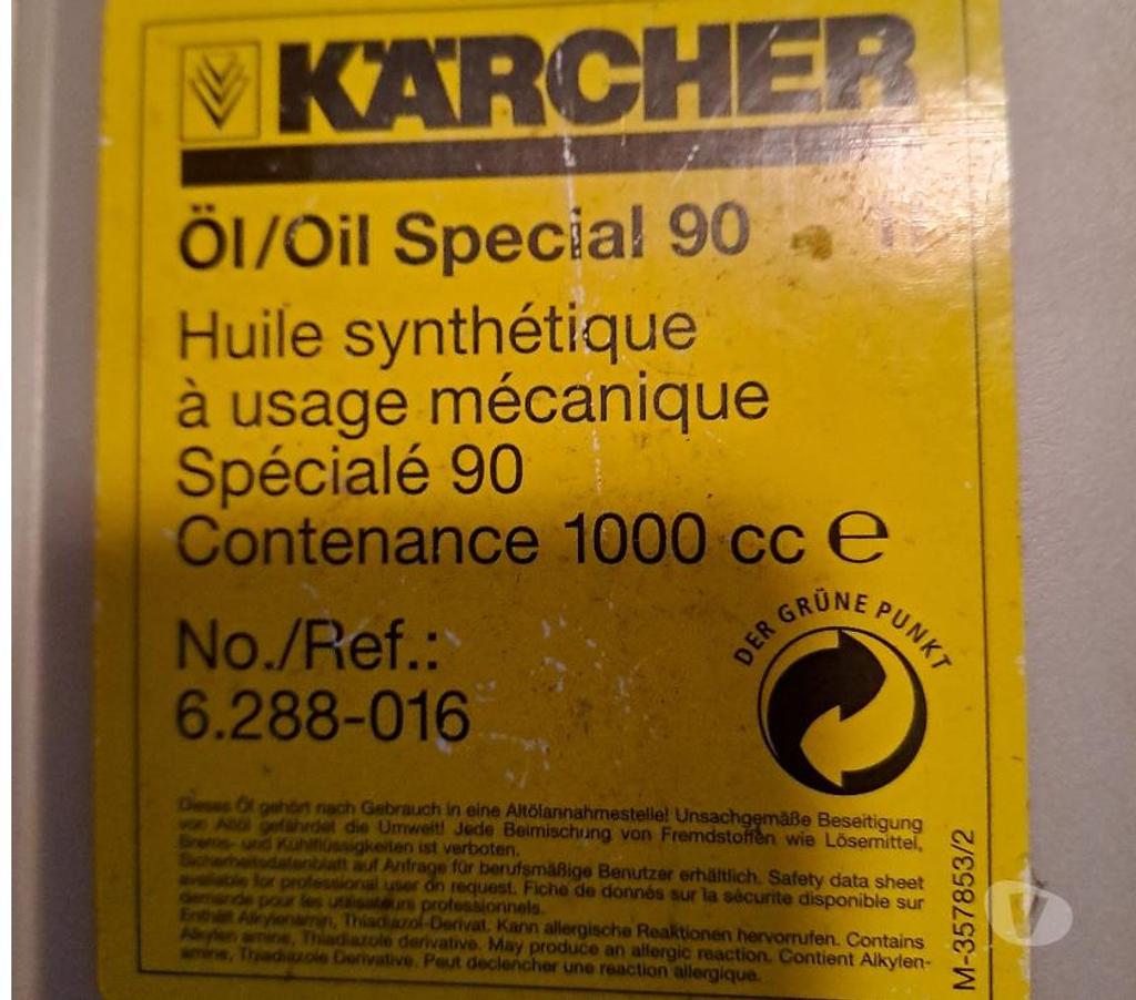  Seine-et-Marne Montceaux les Provins - 77151 - Photos Vivastreet huile karcher