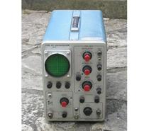 Oscilloscope Tektronix 317 vintage