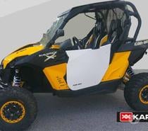 Portes Can Am Maverick 1000 r