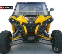 Protections Can Am Maverick