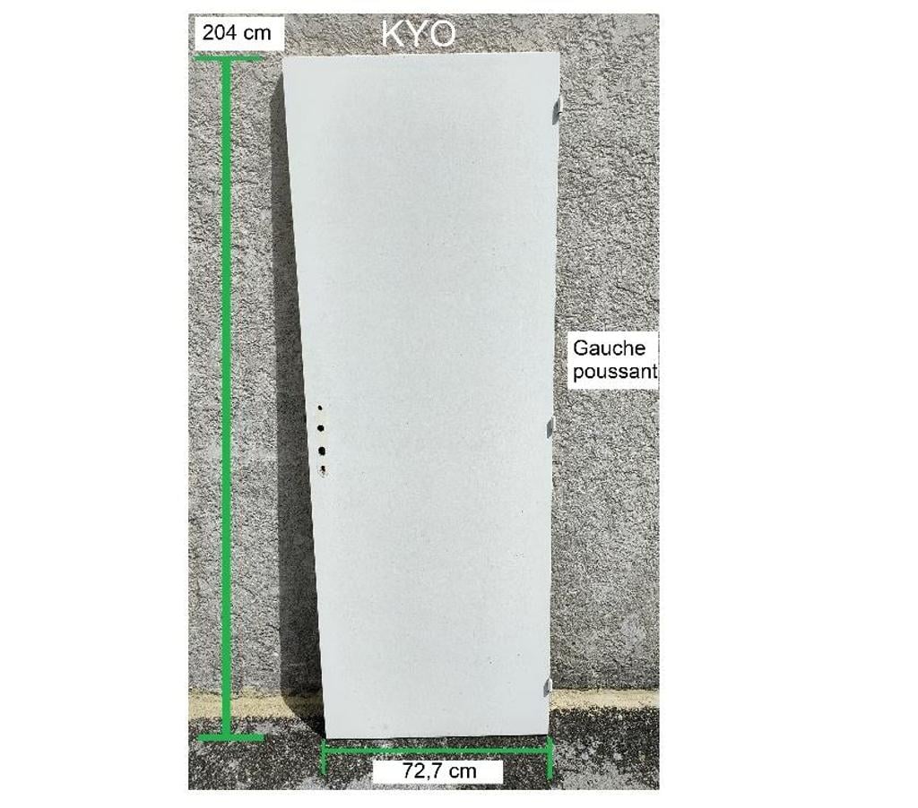  Jura Foncine le Haut - 39460 - Photos Vivastreet Porte intérieur, Bois blanc, gauche poussant