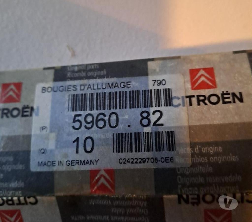 Pièces et services auto Seine-et-Marne Montceaux les Provins - 77151 - Photos Vivastreet bougie bosch automobyle