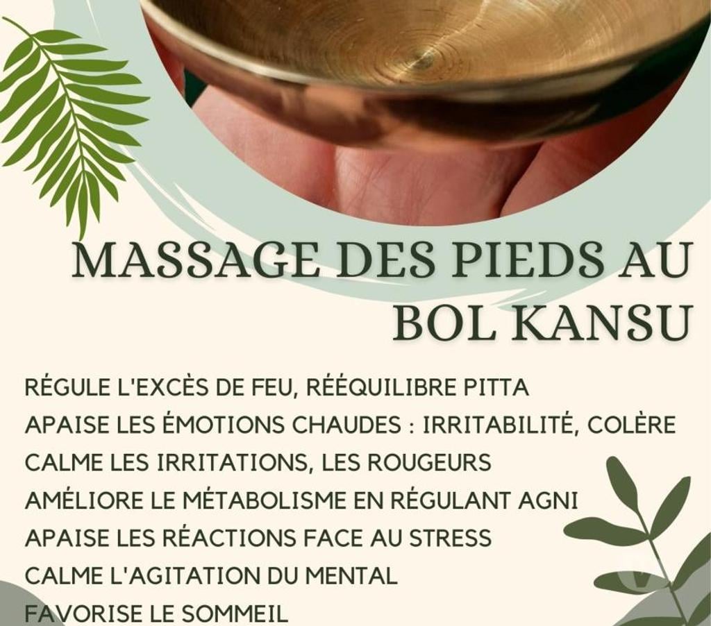 Massages Nord Loos - 59120 - Photos Vivastreet MASSAGE AYURVEDIQUE