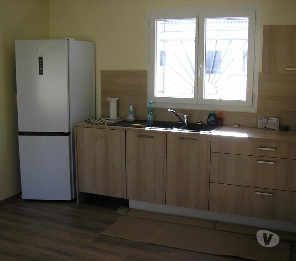 Vente Maison Aude Pepieux - 11700 - Photos Vivastreet pavillon neuf plain pied en viager occupé deux têtes